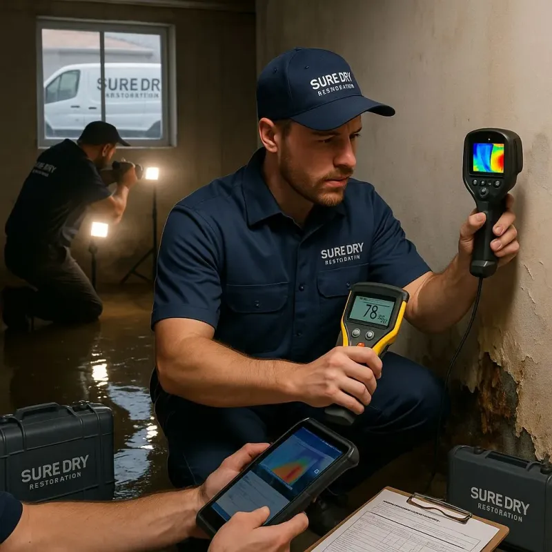 Initial Assessment and Documentation process in Seat Pleasant, MD
